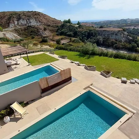 Alekos Houses-profilio's *