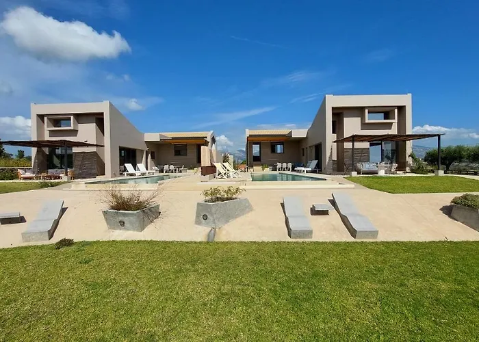 Alekos Houses-profilio's *