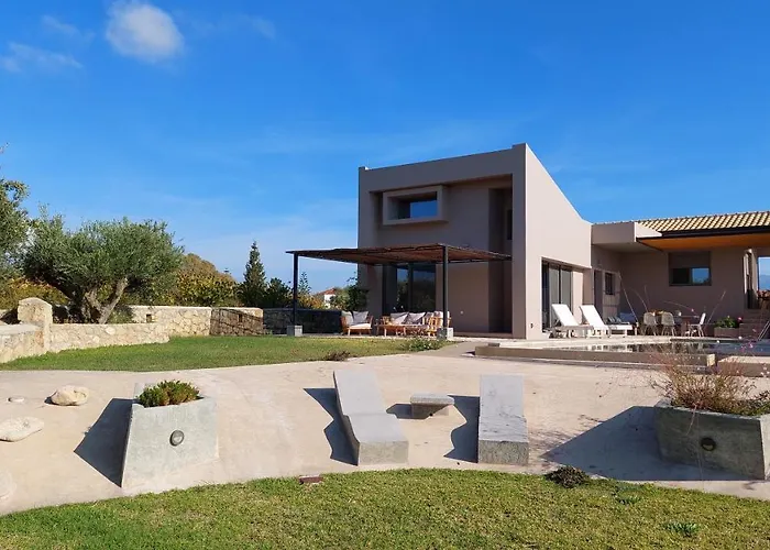 Willa Alekos Houses-profilio's