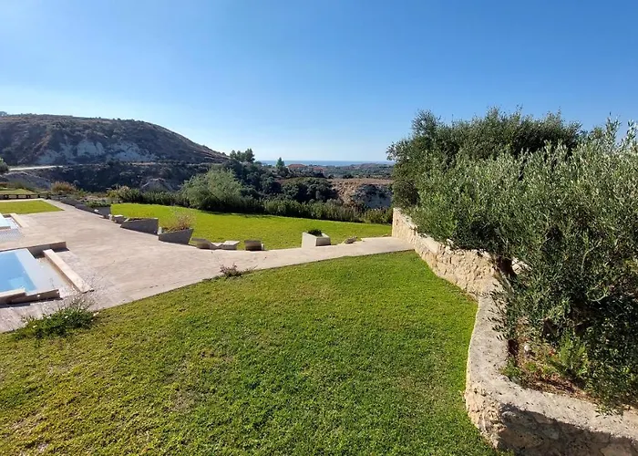 Alekos Houses-profilio's Willa Lixouri