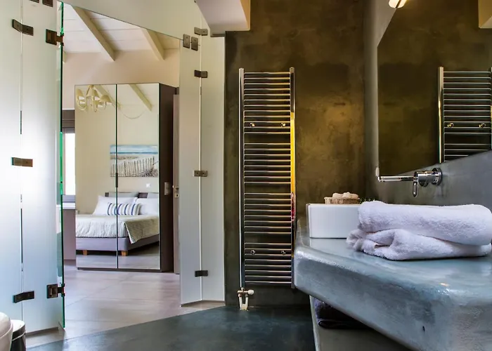 Alekos Houses-profilio's Willa *