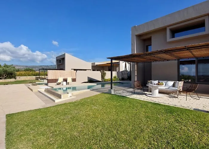 Willa Alekos Houses-profilio's *