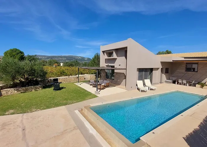 Alekos Houses-profilio's Willa *