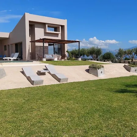 Vilă Alekos Houses-profilio's *