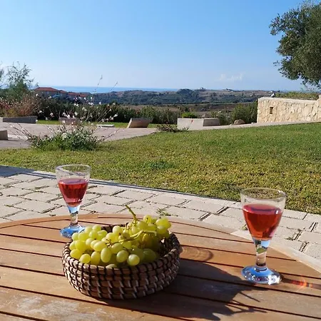 Alekos Houses-profilio's Lixúri