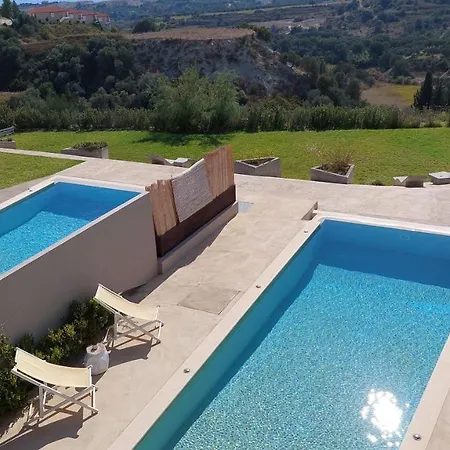 Villa Alekos Houses-profilio's