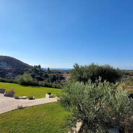 Alekos Houses-profilio's Villa