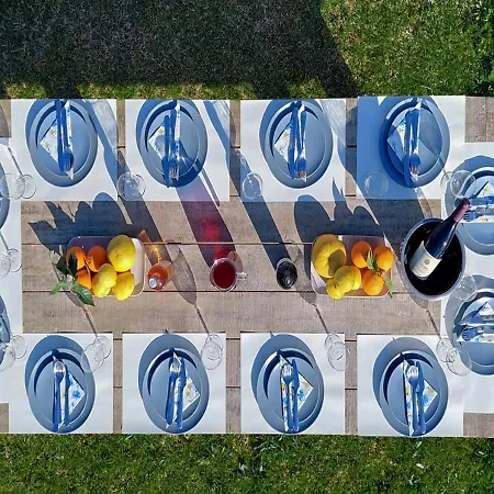 Alekos Houses-profilio's Βίλα *