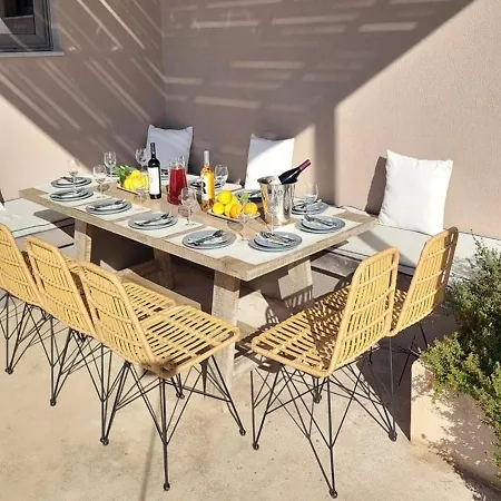 Alekos Houses-profilio's Βίλα