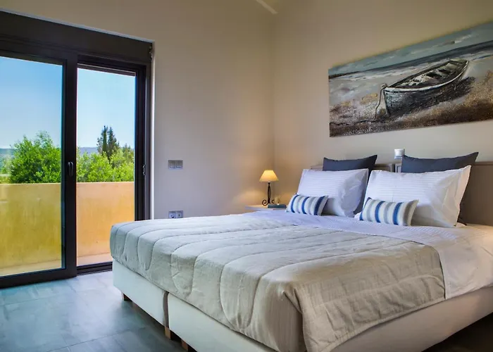 Vila Alekos Houses-profilio's Lixouri