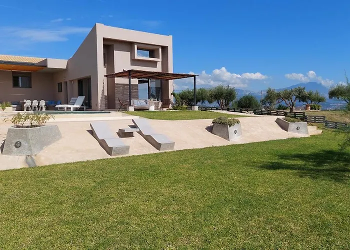 Vila Alekos Houses-profilio's *