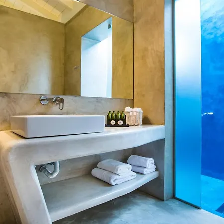 فيلة Alekos Houses-profilio's