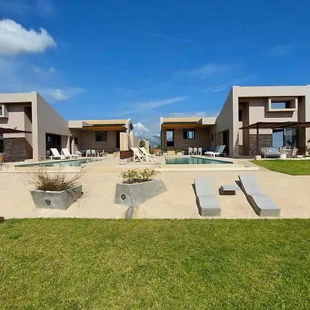 Alekos Houses-profilio's *