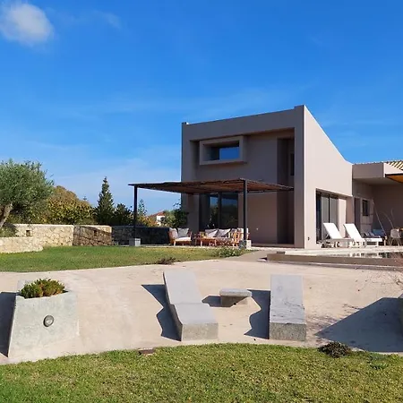 فيلة Alekos Houses-profilio's