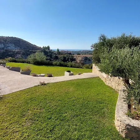 Alekos Houses-profilio's Villa Lixúri