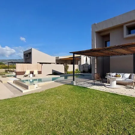 فيلة Alekos Houses-profilio's *