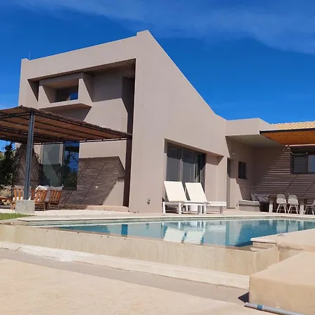 فيلة Alekos Houses-profilio's
